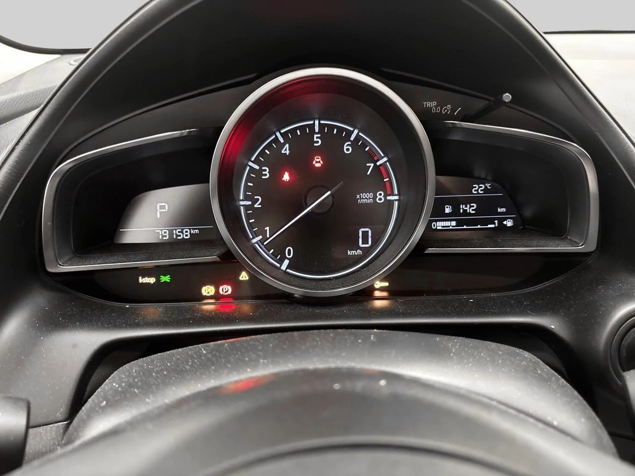 Mazda CX-3 2.0 SKYACTIV-G 121 Aut. Skydrive