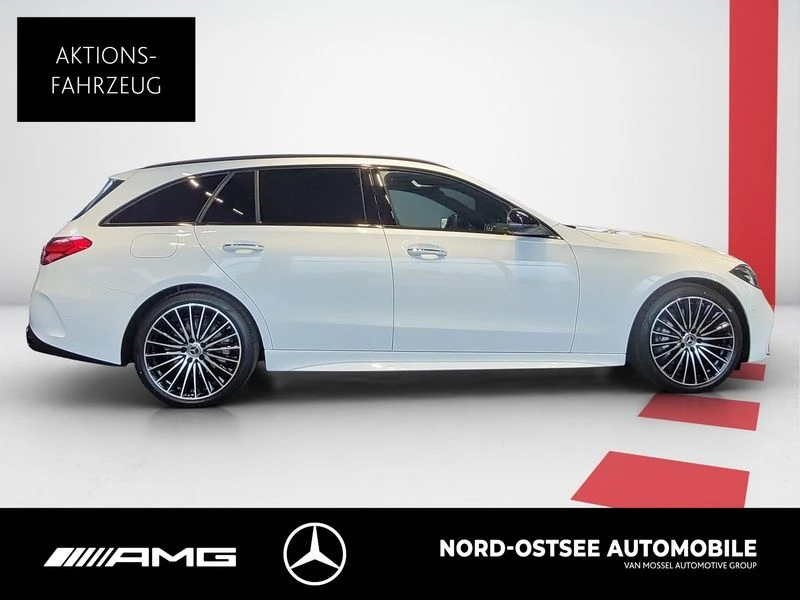 Mercedes-Benz-C-Klasse 300-image-9