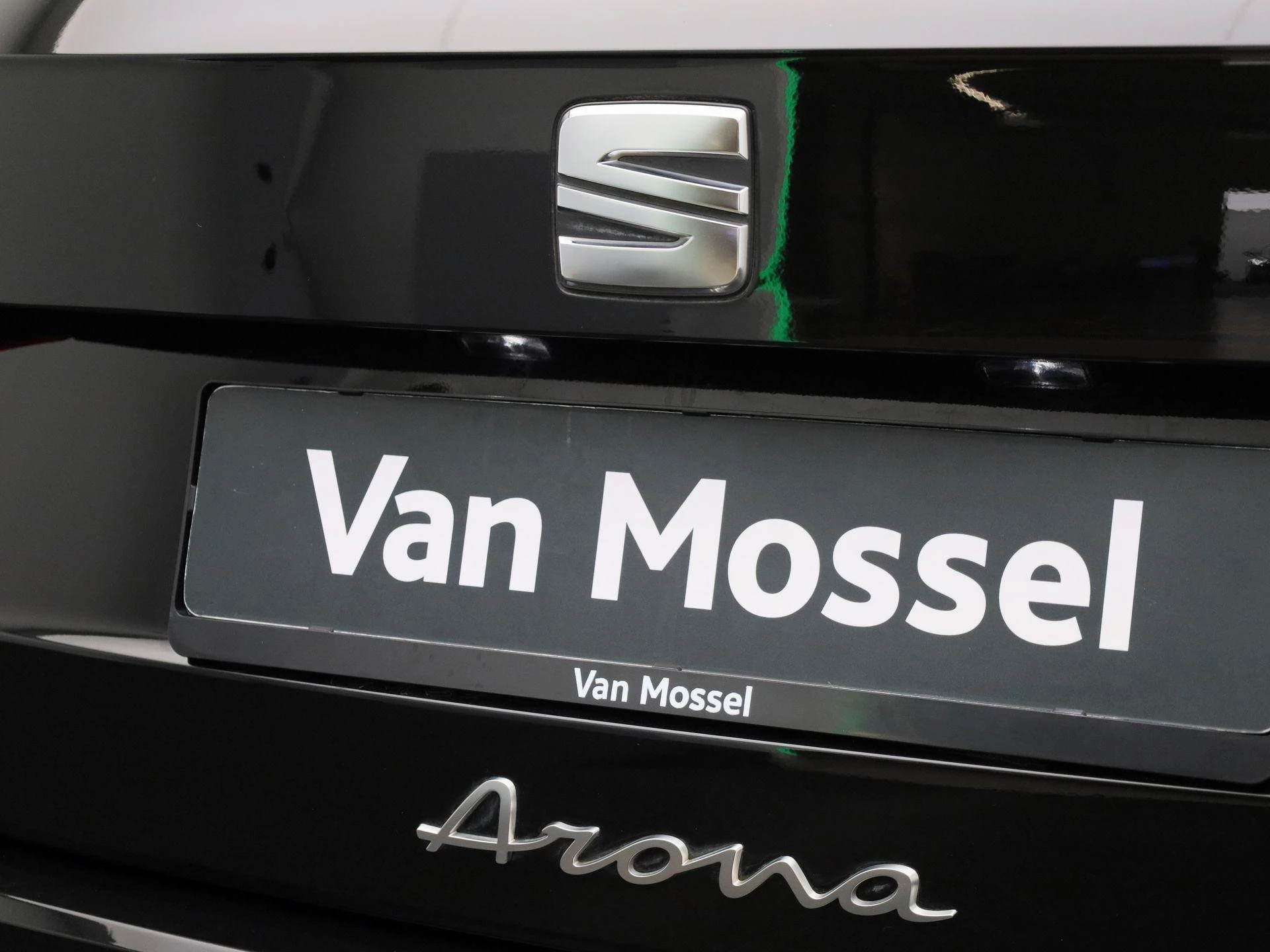 SEAT Arona 1.0 TSI 70kW Move