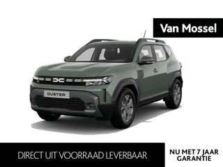 Dacia Duster Hybrid 155 6AT Expression