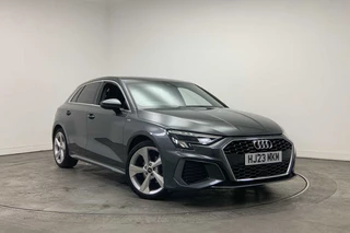 Audi A3 Sportback S line 35 TFSI 150 PS S tronic