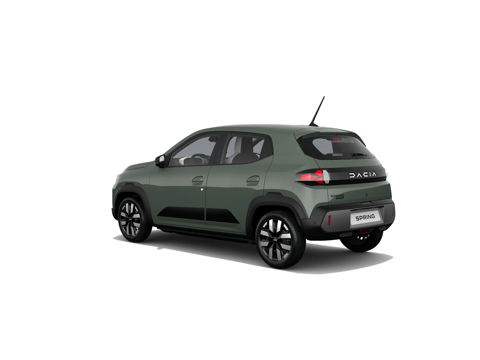 Dacia Spring Electric 70 1AT Expression
