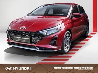 Hyundai i20 FL Trend BOSE Soundsystem Trend