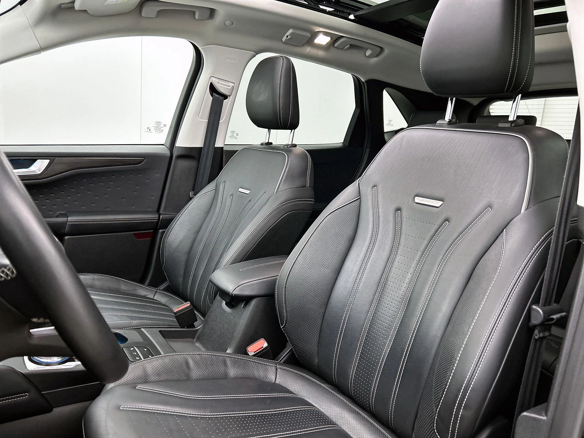 Ford Kuga 2.5 PHEV Vignale