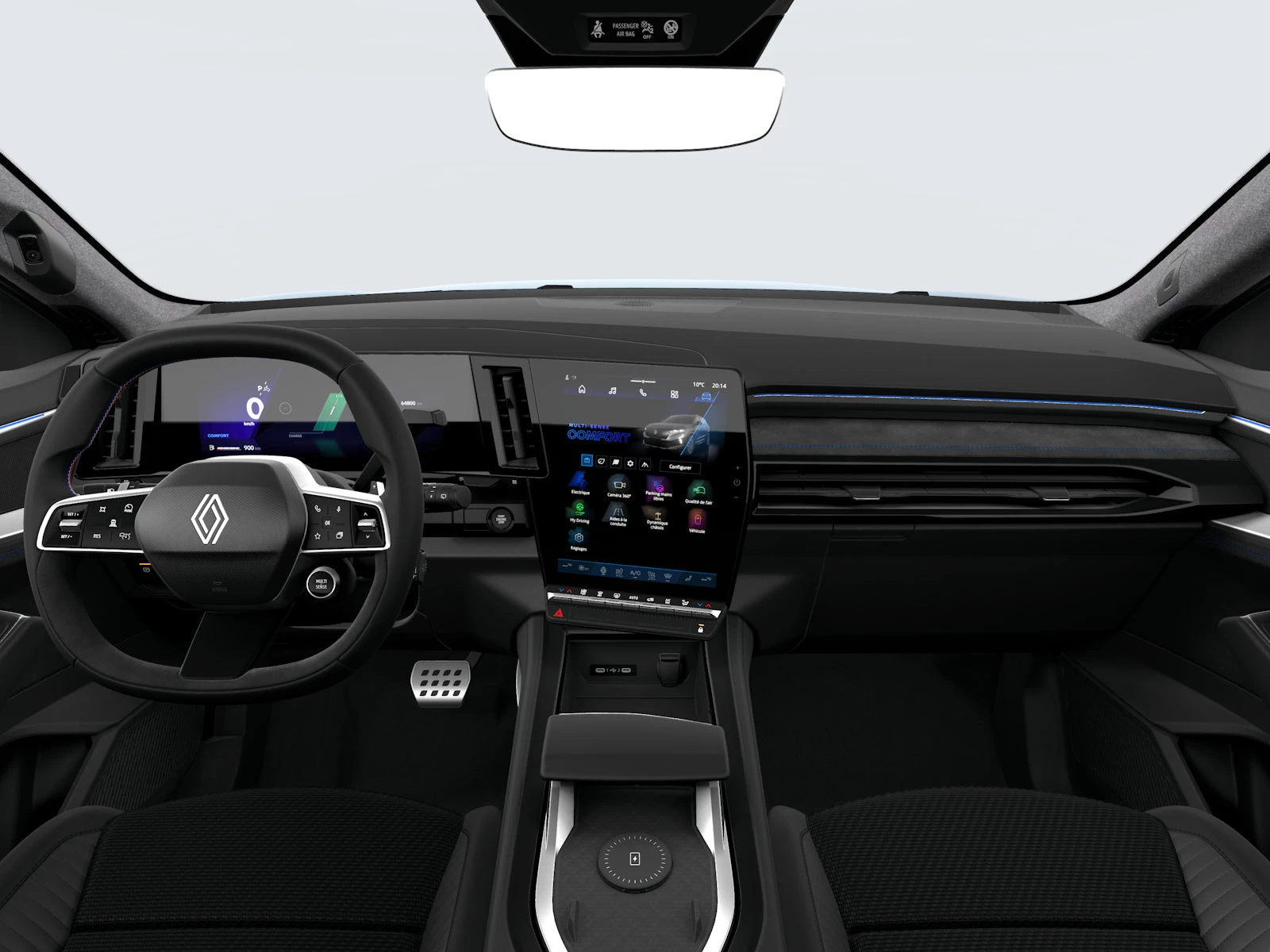 Renault Austral full hybrid 200 E-TECH esprit Alpine