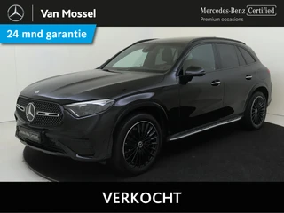 Mercedes-Benz GLC 400e 4MATIC AMG Line