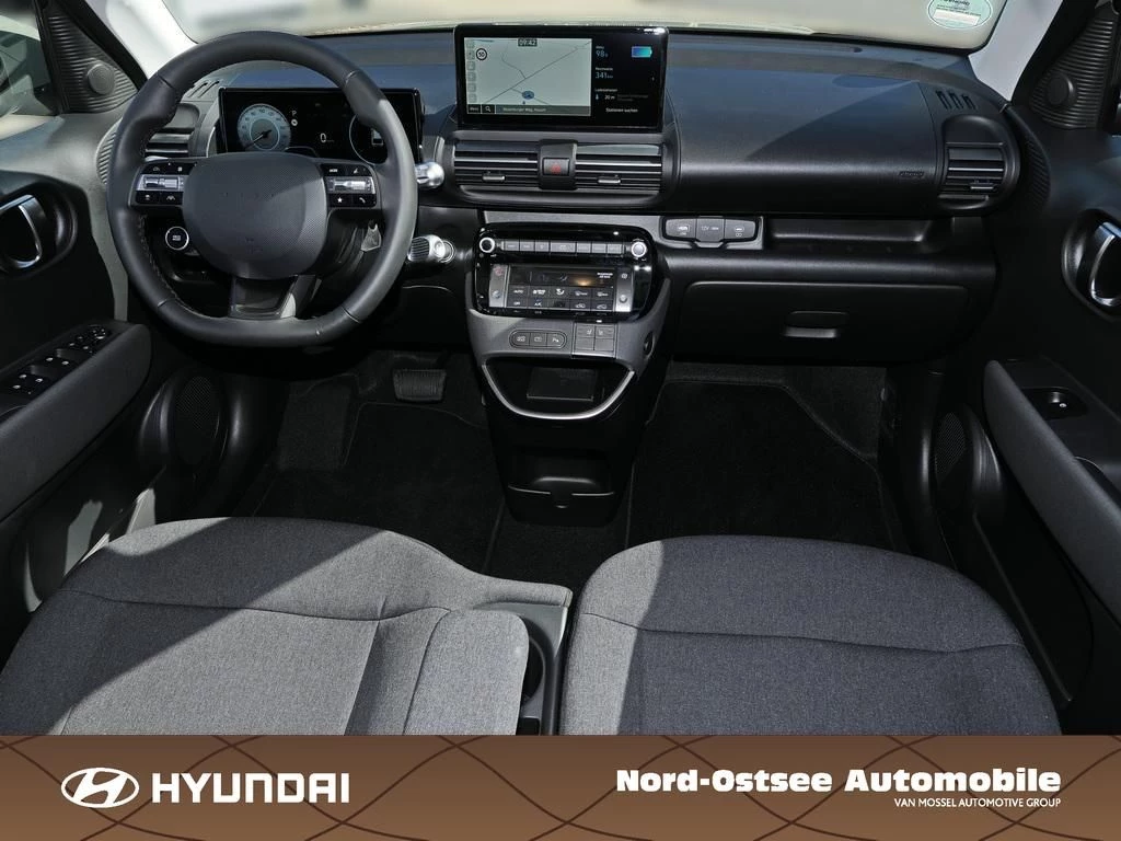 Hyundai Inster EV TREND ACC AUT DynLicht Fernlichtass. Trend