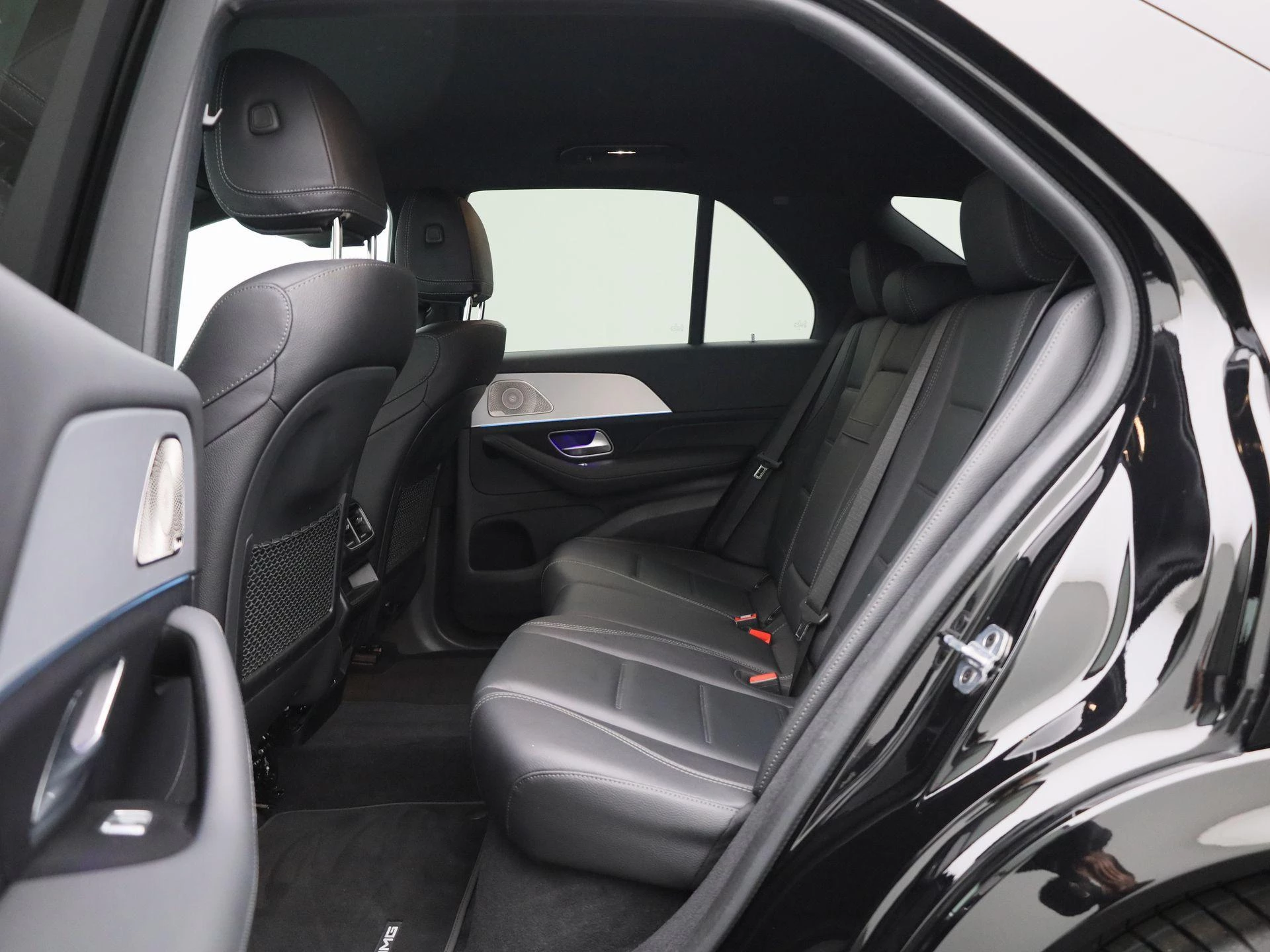 Mercedes-Benz GLE 400 e 4MATIC AMG Line Premium