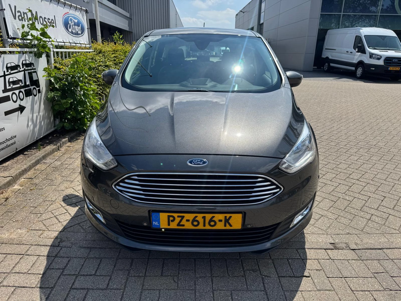 Ford C-Max