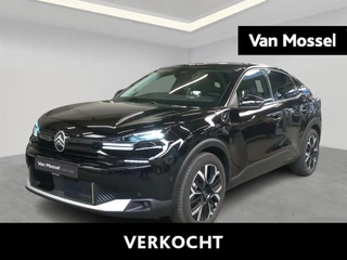 Citroën C4 Hybrid 145 ch Automatic MAX