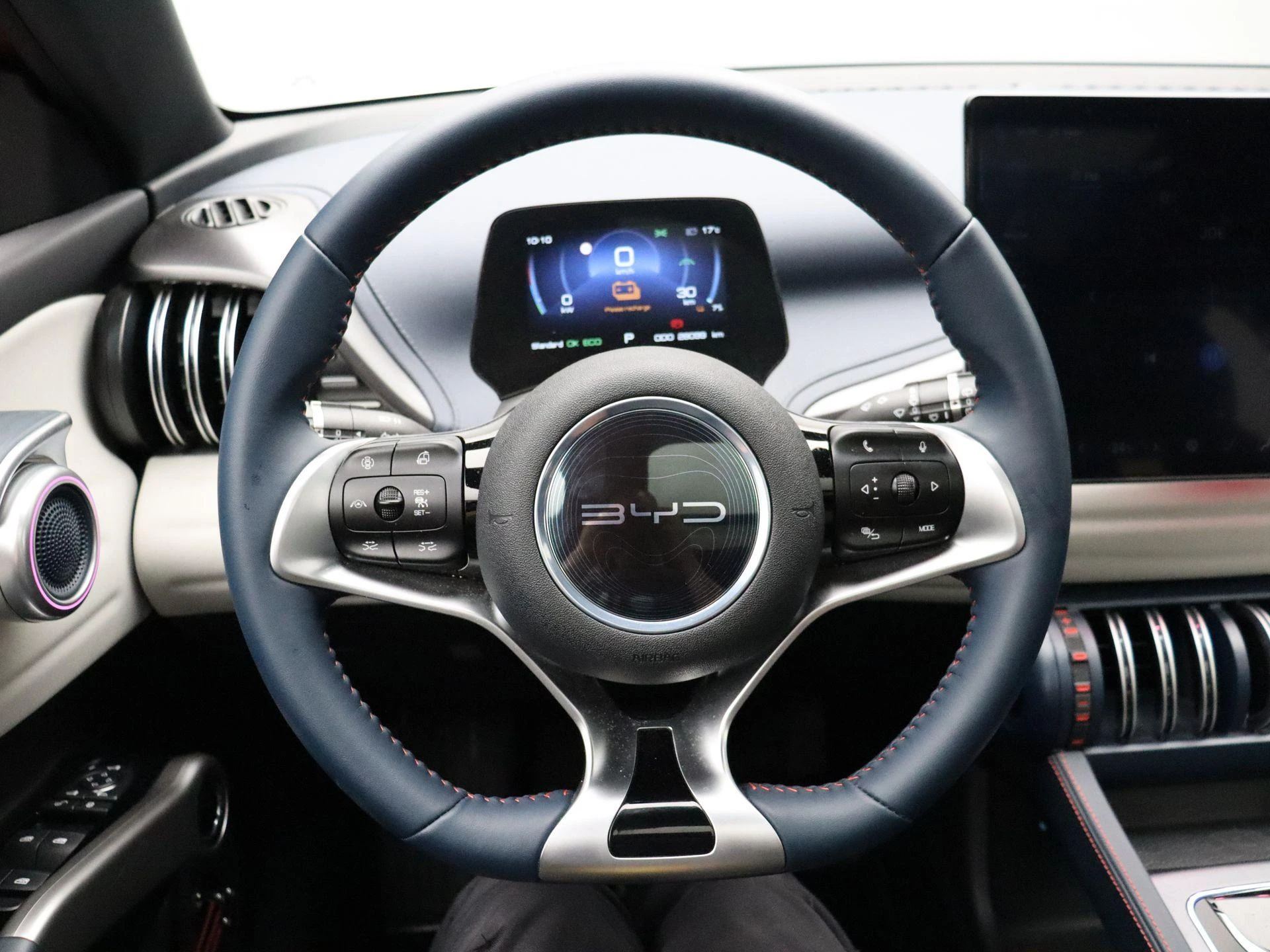 BYD-ATTO 3-image-19