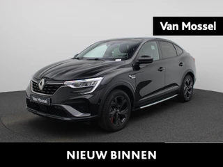 Renault Arkana 1.6 E-Tech Hybrid 145Pk R.S. Line