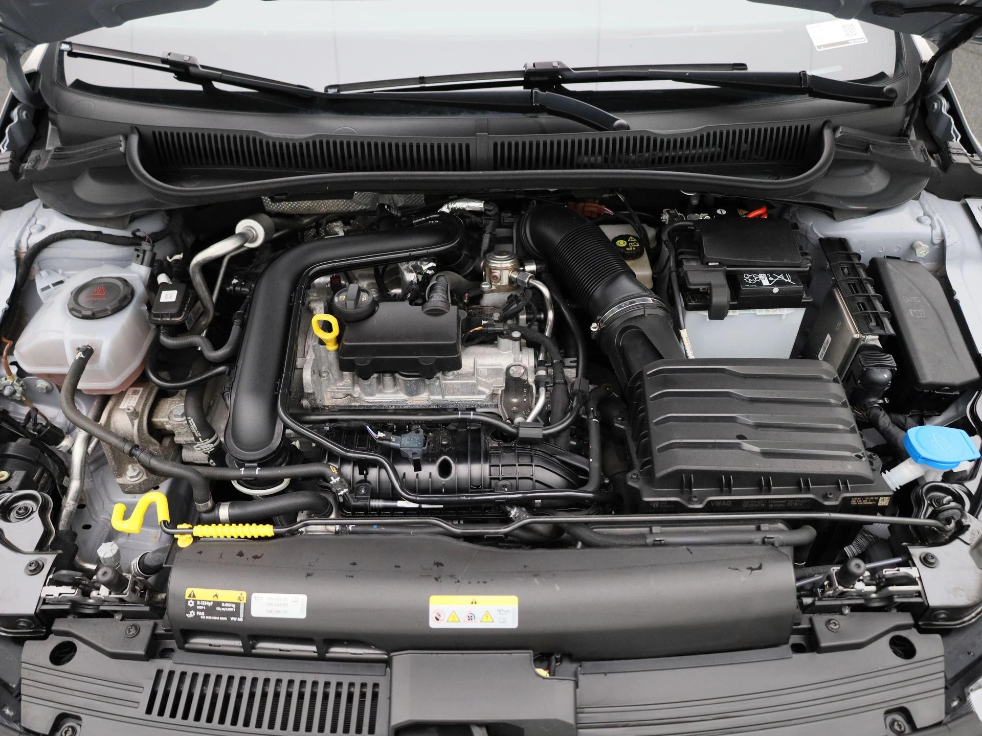 Volkswagen Polo 1.0 TSI Life