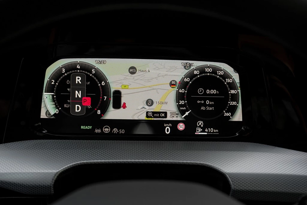 Volkswagen Golf 1.5 eTSI DSG Goal Plus AHK, RFK, ACC, LED-Plus, SHZ, Climatronic