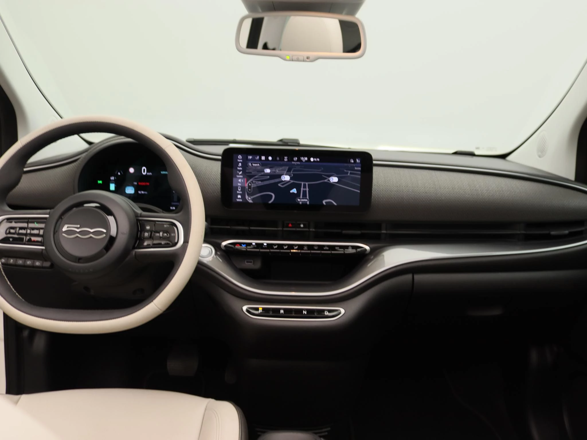 Fiat 500e La Prima by Bocelli 42 kWh