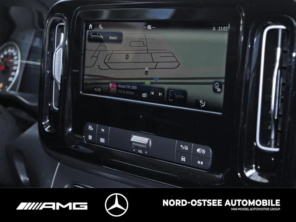 Mercedes-Benz Vito 116 TOURER NEUES MODELL AHK 2,5T NAVI KAM Tourer