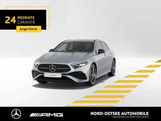 Mercedes-Benz A-Klasse 200 AMG MBUX NIGHT ADV.+ LED AMG Line