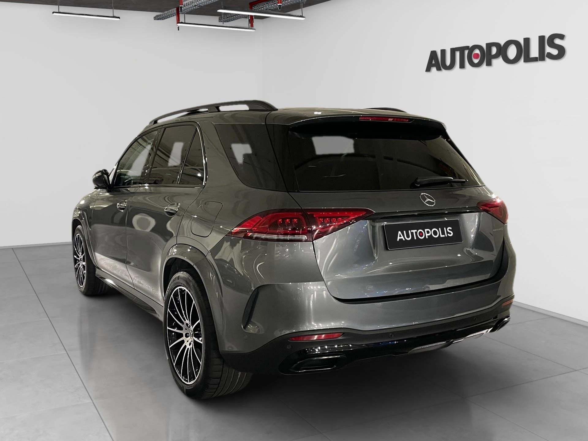 Mercedes-Benz GLE GLE 350 de 4MATIC AUTO