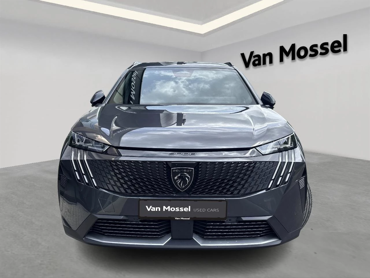 Peugeot 5008 1.2 HYBRID 136 e-DSC6 Allure