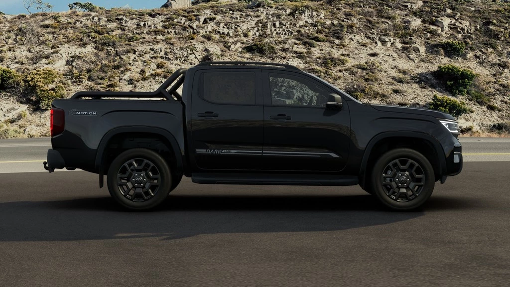 Volkswagen Amarok Dark Label 3.0 TDI 177 kW 4MOTION