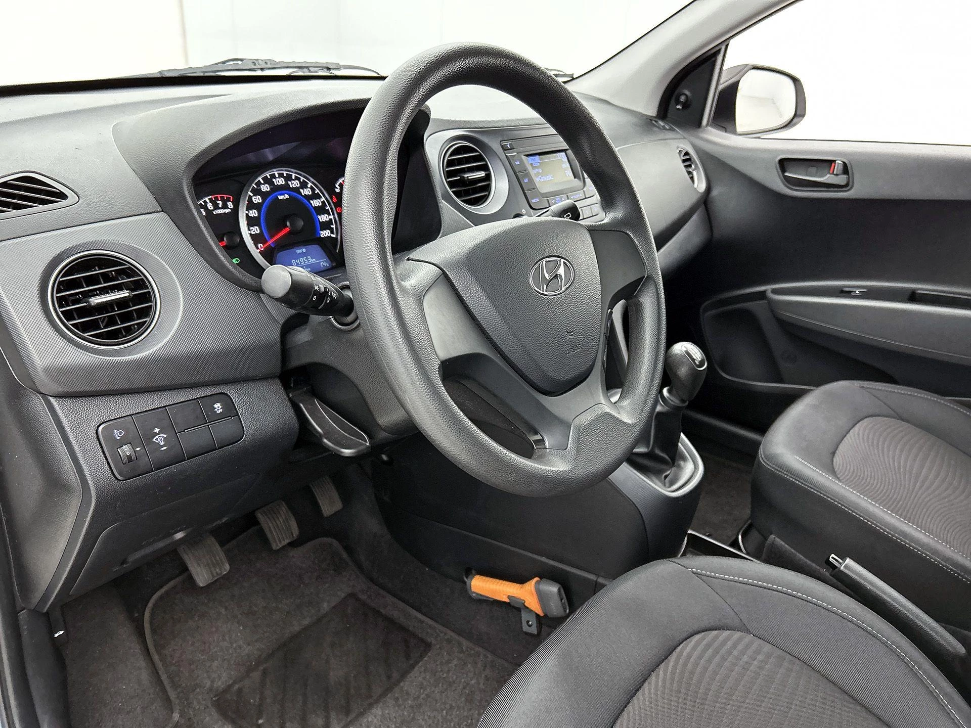 Hyundai i10 1.0i i-Motion Comfort