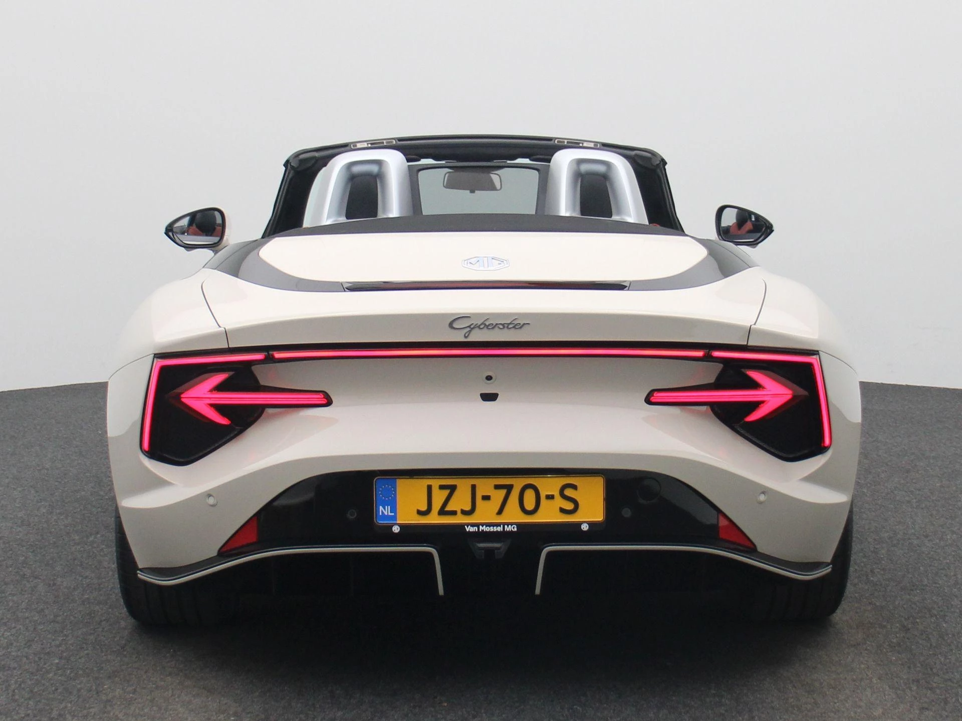 MG Cyberster GT AWD Dual Motor 77kWh