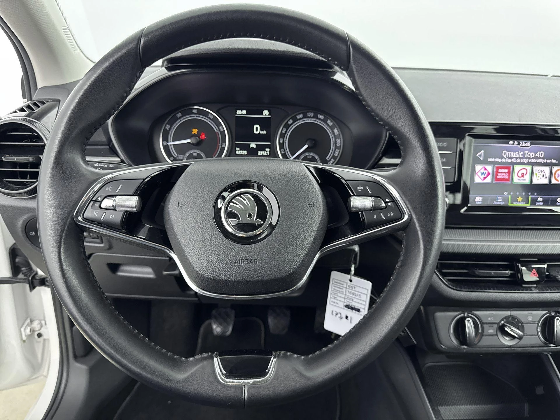 Škoda Fabia 1.0 TSI Active