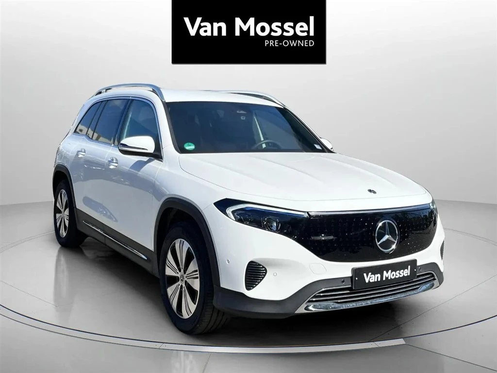 Mercedes-Benz EQB 250+ EL Progressive 190HK 5d Aut.