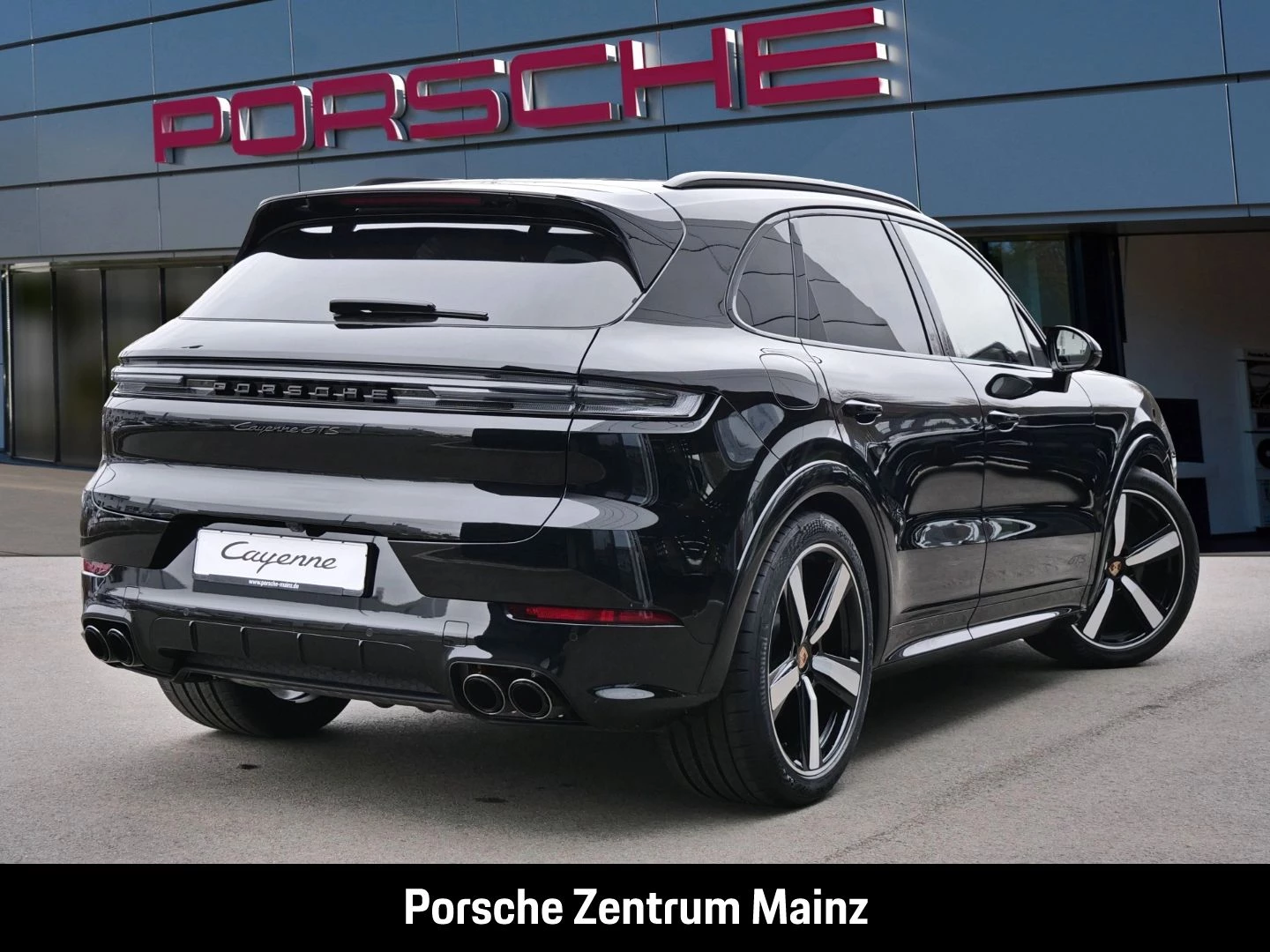 Porsche Cayenne GTS Clubleder HA-Lenkung InnoDrive BOSE gts