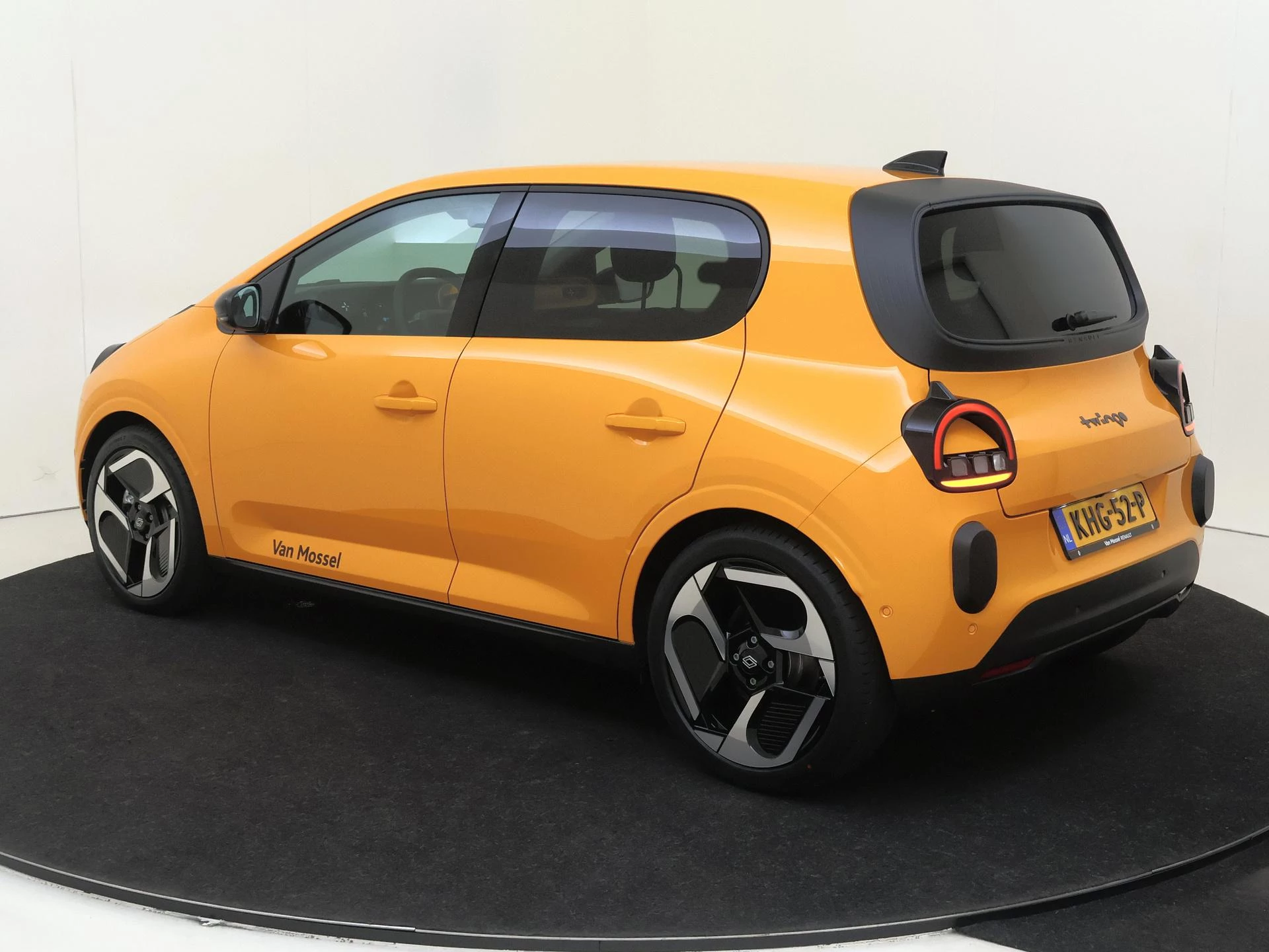 Renault Twingo urban range techno 27.5 kWh 80 PK