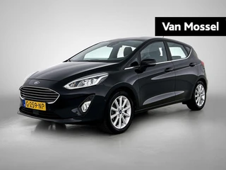 Ford Fiesta 1.0 EcoBoost Titanium