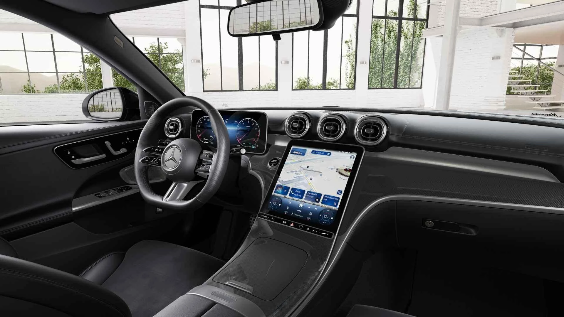 Mercedes-Benz Classe C Estate C 180 Star Edition