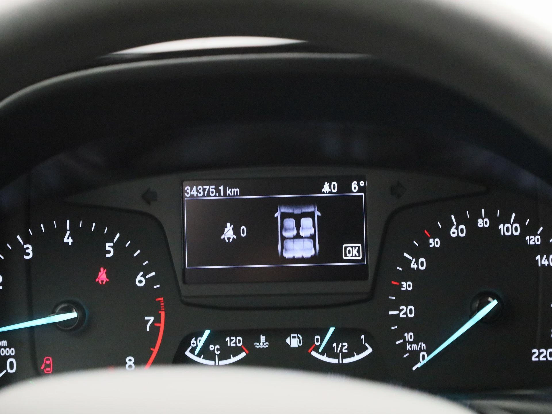 Ford Fiesta 1.0i EcoBoost 70kW Trend