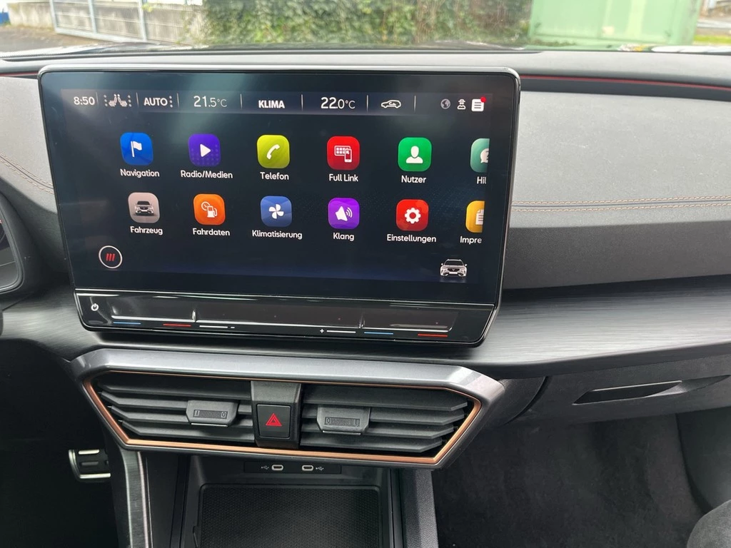 CUPRA Formentor 2.0 TSI 4Drive DSG VZ *Pano*Beats*