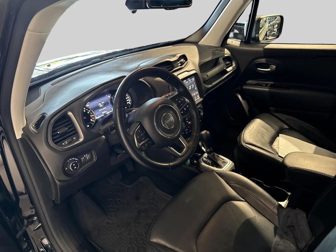 Jeep Renegade 1.3 T4 150 4x2 DDCT Limited