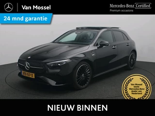 Mercedes-Benz A-Klasse 250 e Business Solution AMG