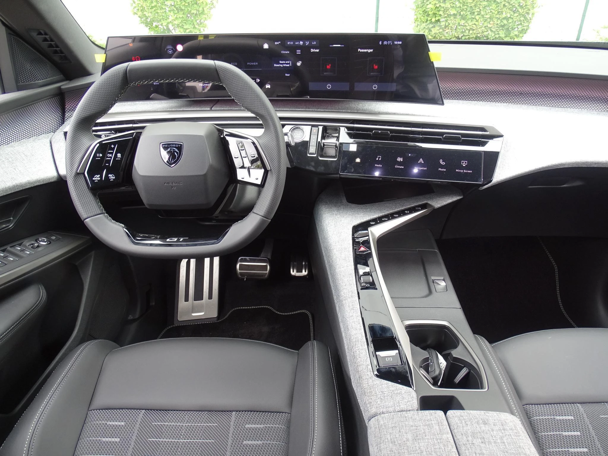 Peugeot 5008 1.2 HYBRID 145 e-DSC6 GT 7 seats