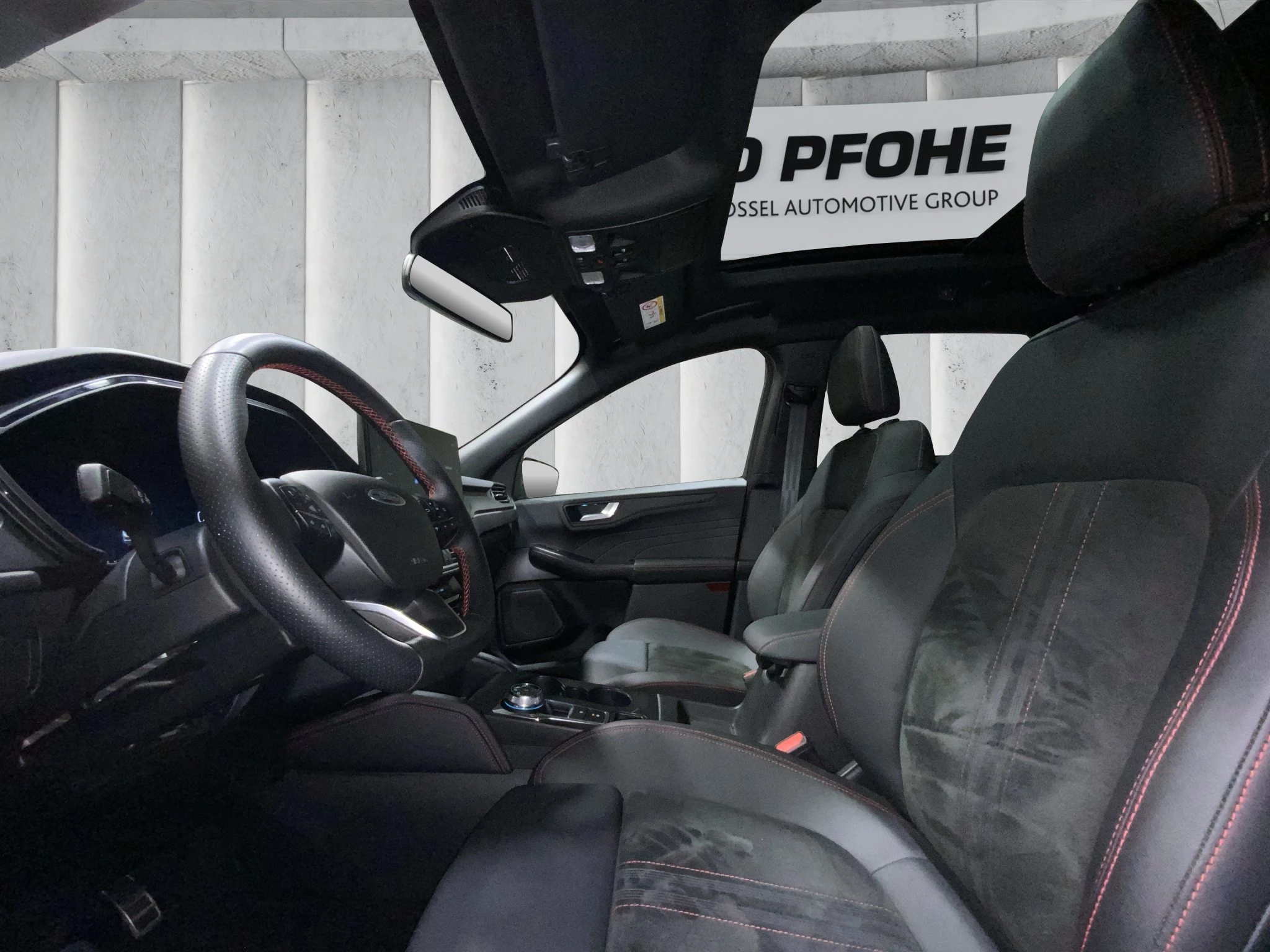 Ford Kuga ST-Line X Aut.*PANO*AHK*360GRAD*LED-MATRIX*NAVI*GRA*WINTER-PKT.