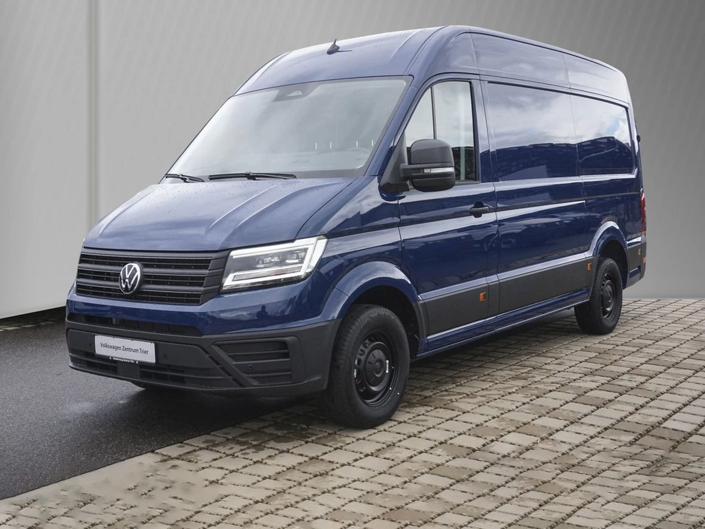 Volkswagen Crafter 35 Kasten 2,0 l TDI 4MOTION DSG