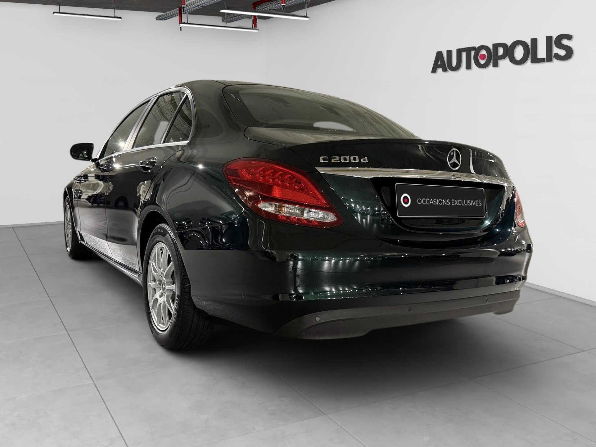Mercedes-Benz-Classe C-image-17