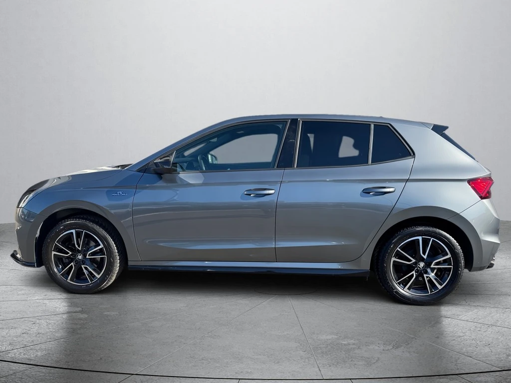 Škoda Fabia Monte Carlo 1.0 TSI Automatik