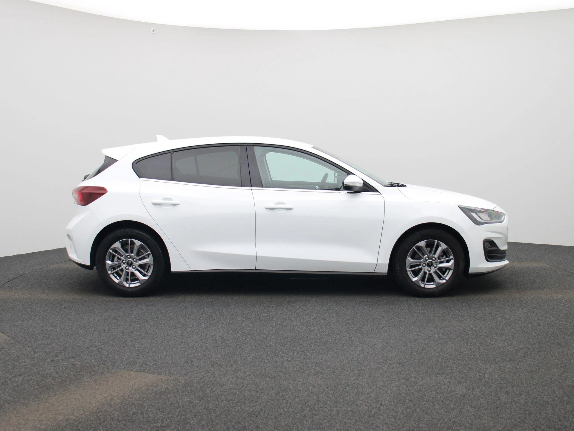 Ford Focus 1.0 EcoBoost Hybrid Titanium