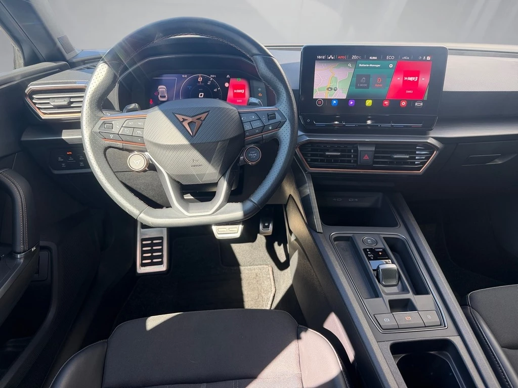 CUPRA Leon 1,4 VZ e-Hybrid Automatic
