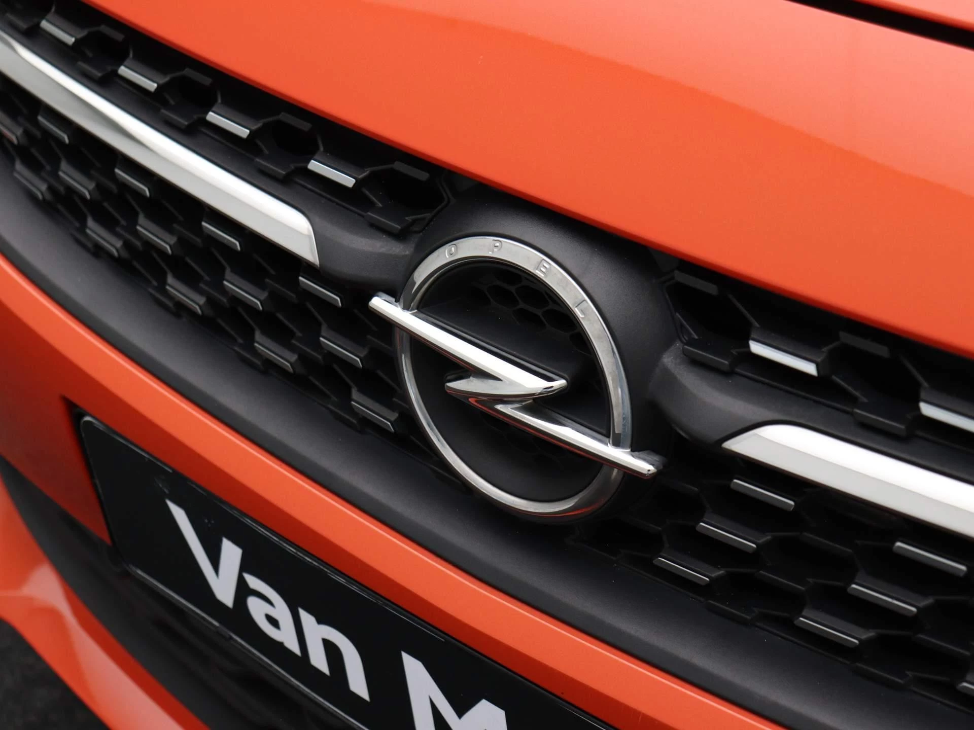 Opel Corsa-e Elegance 50 kWh