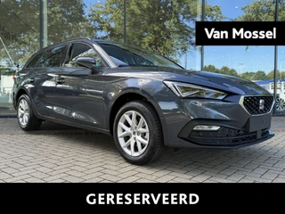 SEAT Leon Sportstourer 1.5 eTSI Style Business Intense