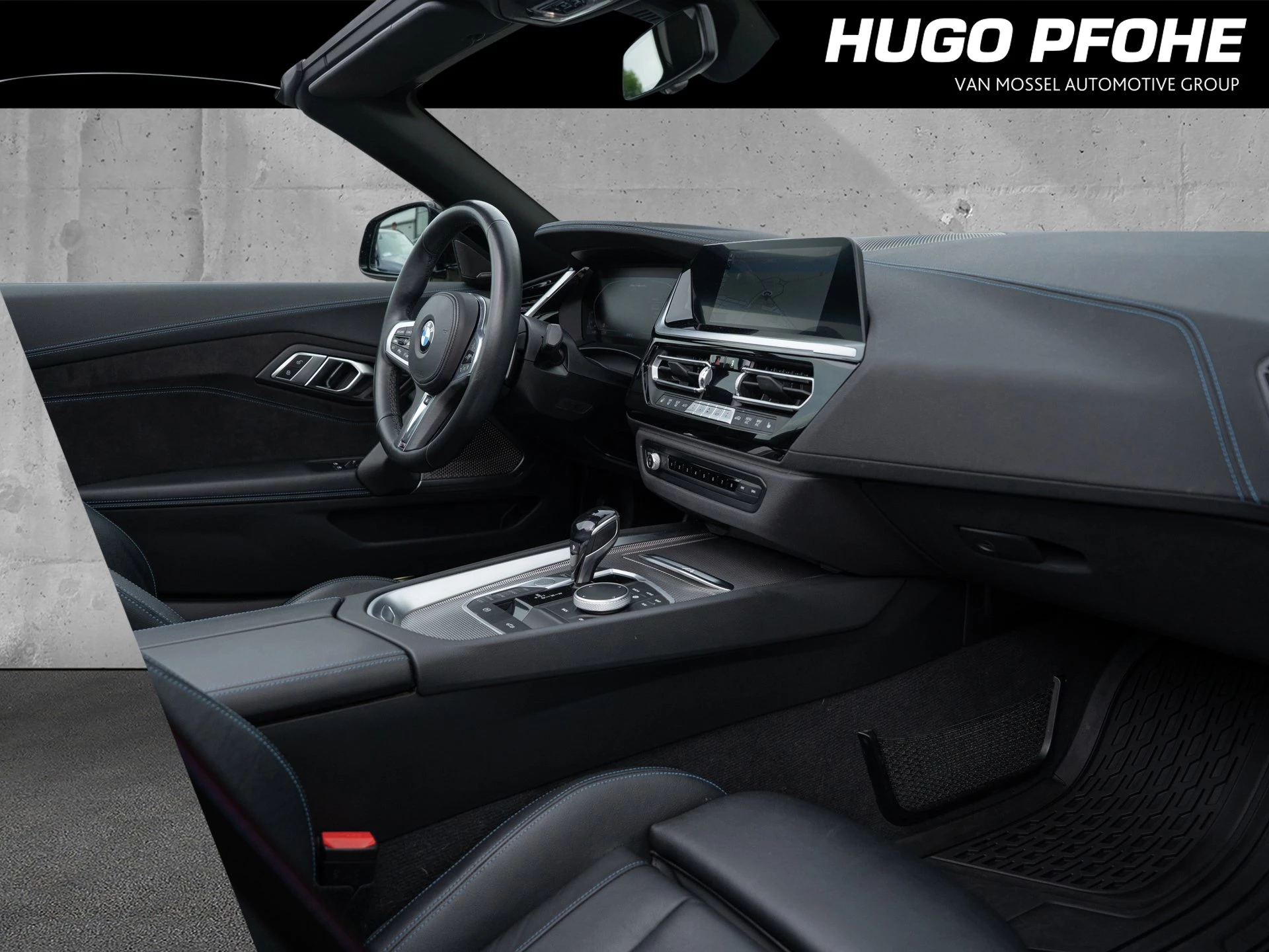 BMW Z4 M40i M Paket.Head Up