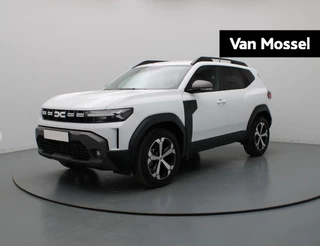 Dacia Duster 1.8 hybrid 155 limited edition