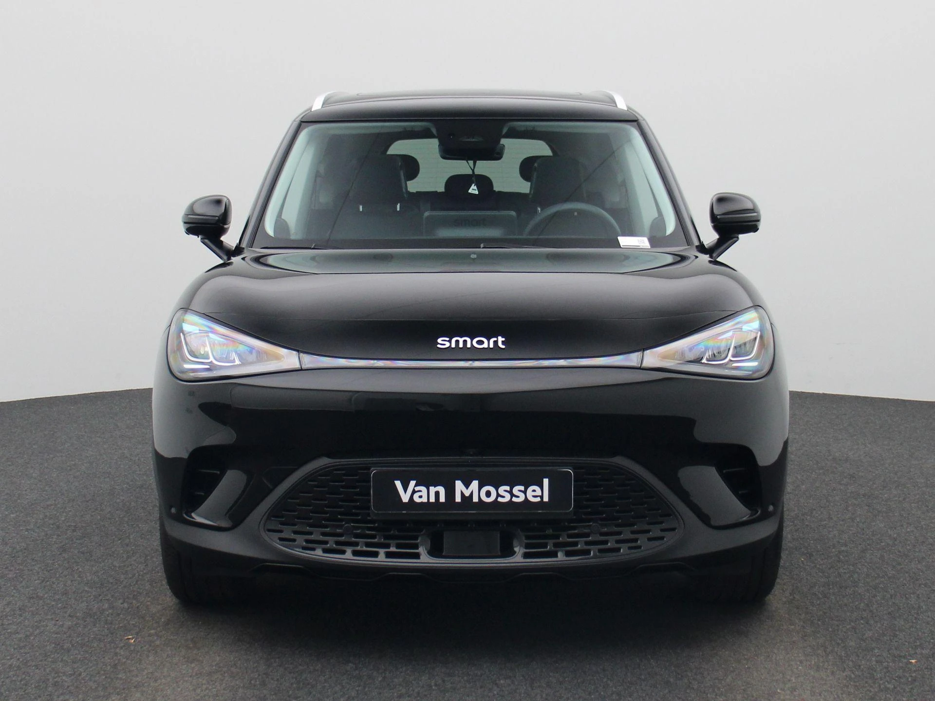 smart #1 66 kWh Pro+ Autom.