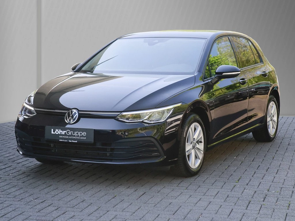 Volkswagen Golf 1.5 TSI Life Navi., Tel., RFK, App-Con., PDC, LED-Sch.,