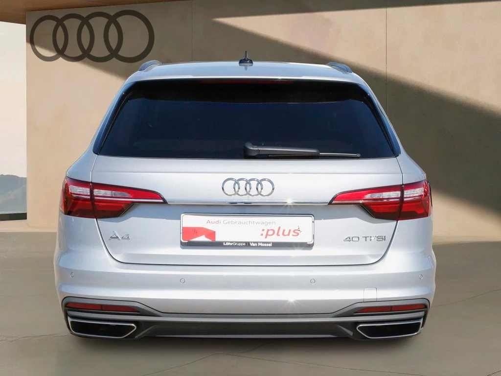 Audi A4 Avant 40 TFSI Pano*Navi*HuD*PDC*LED*Business*Sitzhzg.*eHeck